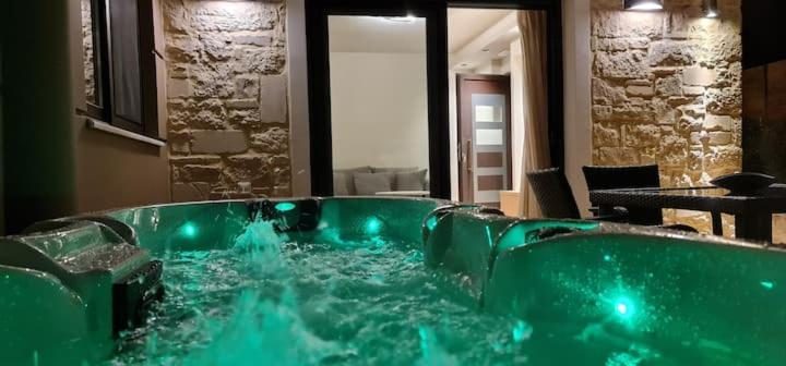 Villy Luxury Home 1 Agia  Eksteriør bilde