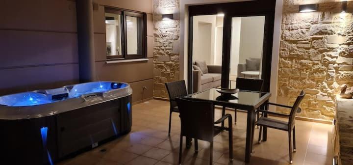 Villy Luxury Home 1 Agia  Eksteriør bilde