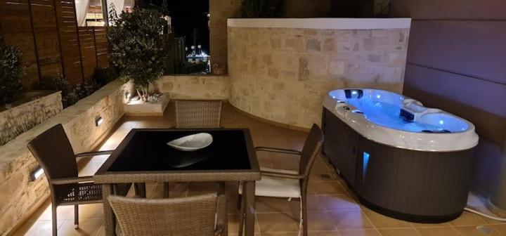 Villy Luxury Home 1 Agia  Eksteriør bilde