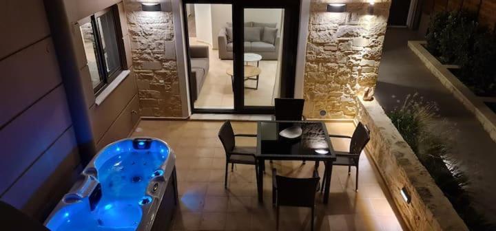 Villy Luxury Home 1 Agia  Eksteriør bilde